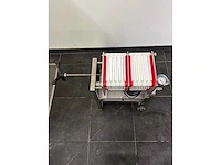 Filter - 20x20cm - brewery equipment - afbeelding 2 van  4
