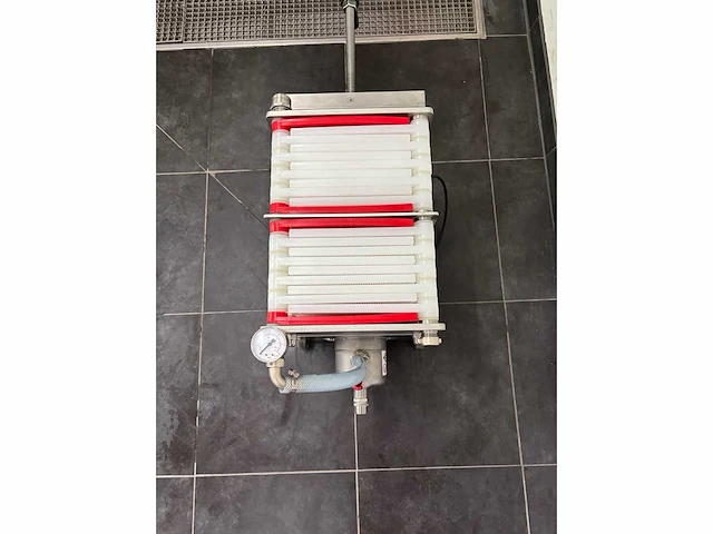 Filter - 20x20cm - brewery equipment - afbeelding 3 van  4