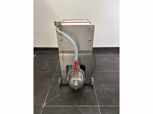 Filter - 20x20cm - brewery equipment - afbeelding 4 van  4