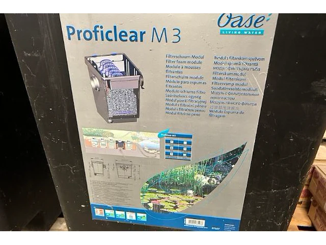 Filter foam module oase - afbeelding 2 van  3