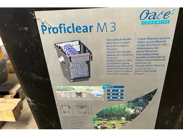 Filter foam module oase - afbeelding 4 van  4