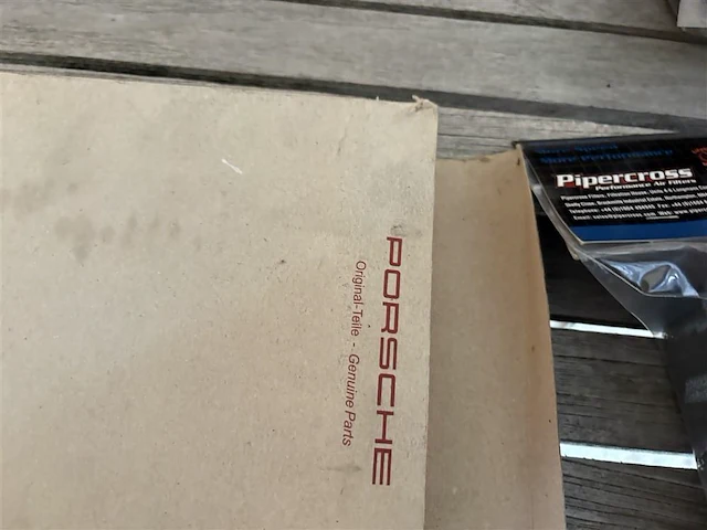 Filter origineel porsche - afbeelding 2 van  3
