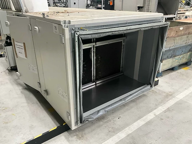 Filterafzuiginstallatie dencohappel cairplus 128.096 ivbv - afbeelding 2 van  9