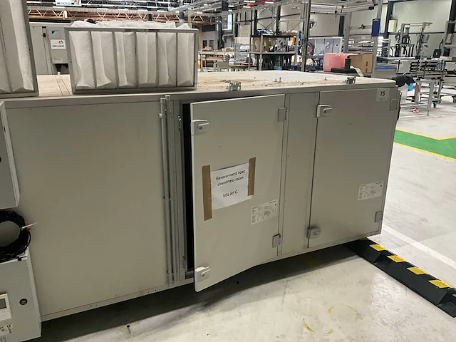 Filterafzuiginstallatie dencohappel cairplus 128.096 ivbv - afbeelding 4 van  9