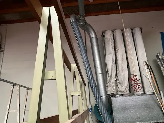 Filterafzuiginstallatie jk 20-d - afbeelding 4 van  12