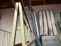 Filterafzuiginstallatie jk 20-d - afbeelding 4 van  12