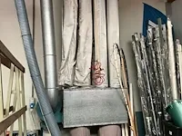 Filterafzuiginstallatie jk 20-d - afbeelding 1 van  12