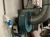 Filterafzuiginstallatie jk 20-d - afbeelding 5 van  12