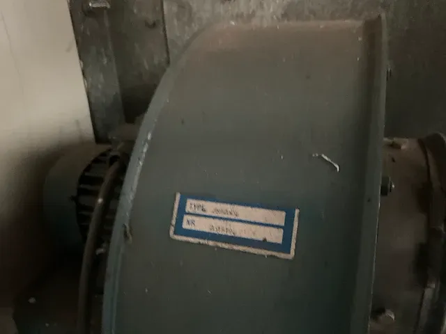 Filterafzuiginstallatie jk 20-d - afbeelding 6 van  12