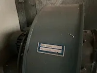 Filterafzuiginstallatie jk 20-d - afbeelding 6 van  12