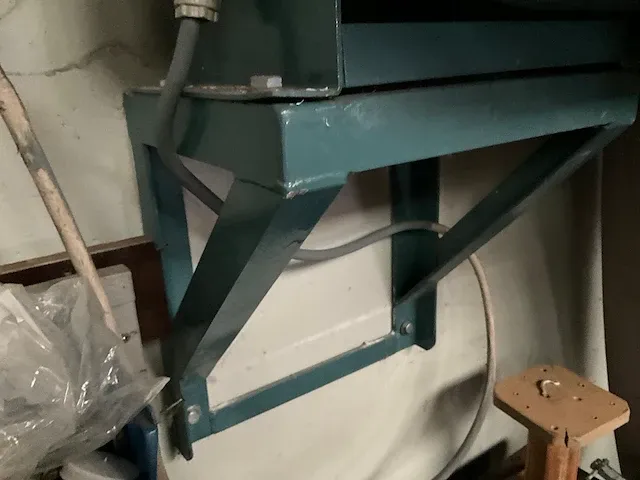 Filterafzuiginstallatie jk 20-d - afbeelding 8 van  12
