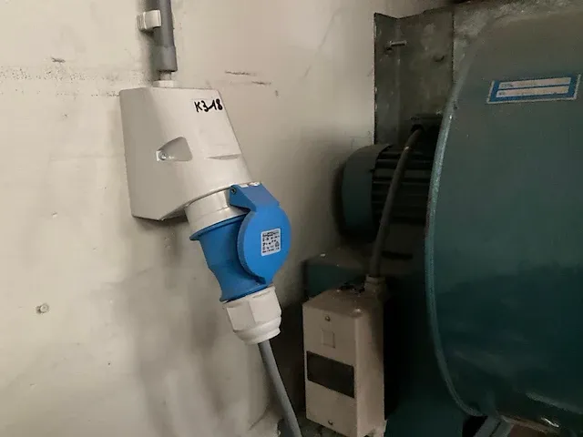 Filterafzuiginstallatie jk 20-d - afbeelding 9 van  12