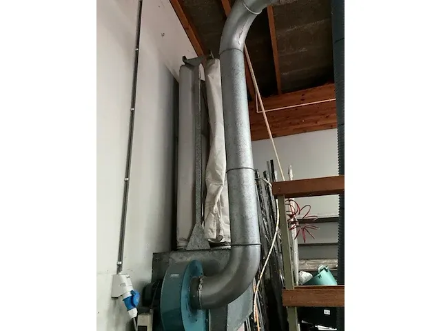 Filterafzuiginstallatie jk 20-d - afbeelding 10 van  12