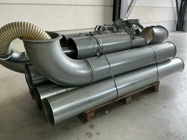 Filterafzuiginstallatie vem motors - afbeelding 5 van  8