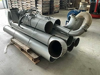 Filterafzuiginstallatie vem motors - afbeelding 6 van  8