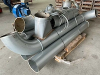 Filterafzuiginstallatie vem motors - afbeelding 7 van  8