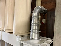Filterafzuiginstallatie - afbeelding 3 van  6