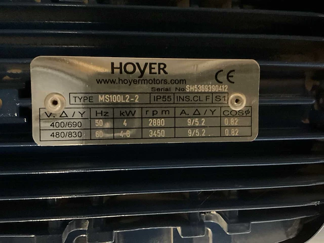Filterafzuiginstallatie - afbeelding 6 van  6