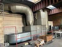 Filterafzuiginstallatie - afbeelding 1 van  7