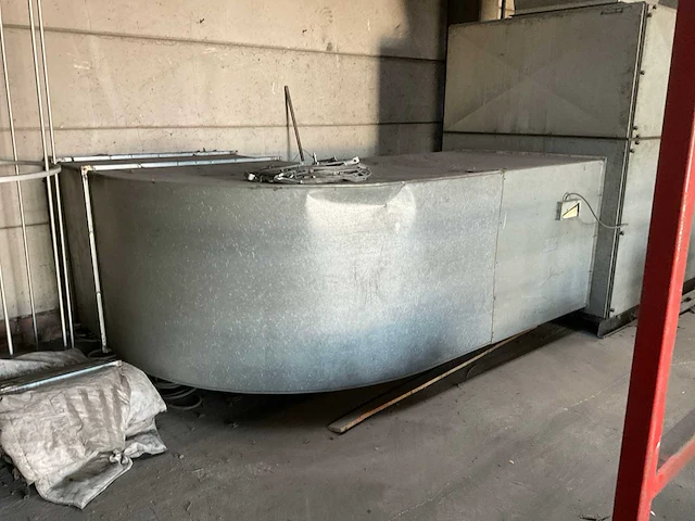 Filterafzuiginstallatie - afbeelding 3 van  7
