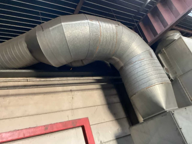 Filterafzuiginstallatie - afbeelding 4 van  7