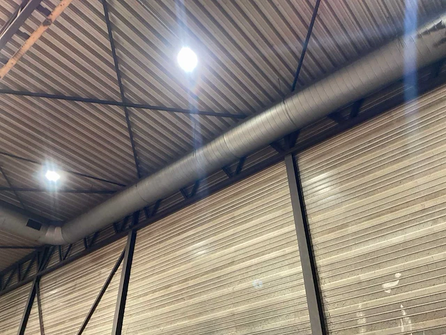 Filterafzuiginstallatie - afbeelding 5 van  7