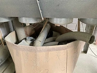 Filterafzuiginstallatie - afbeelding 4 van  6