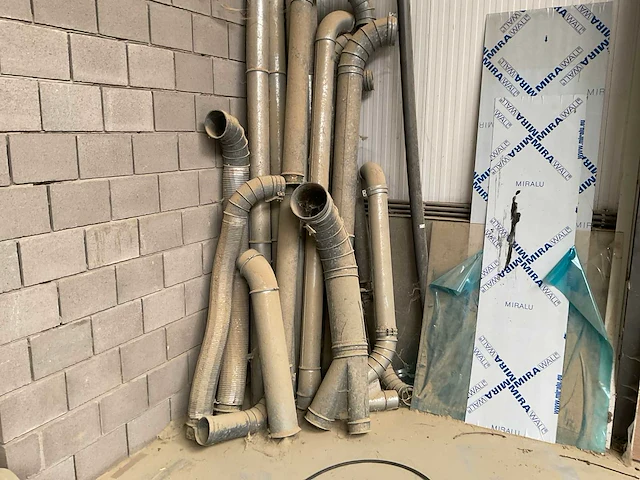 Filterafzuiginstallatie - afbeelding 5 van  6