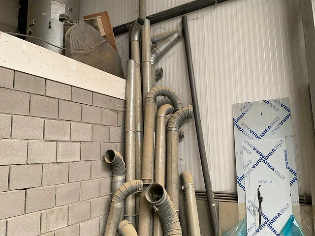 Filterafzuiginstallatie - afbeelding 6 van  6