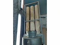 Filterafzuiginstallatie - afbeelding 10 van  13