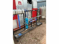 Filterhuis en rvs drukvat - afbeelding 2 van  6
