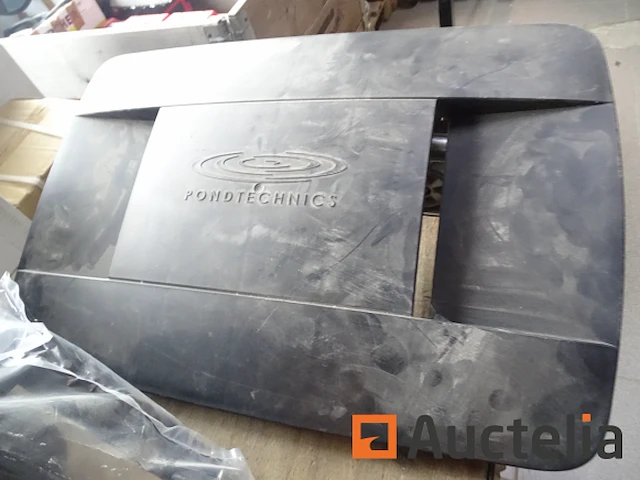 Filterkamer voor pondtechnics waterbassin - afbeelding 2 van  7
