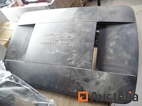 Filterkamer voor pondtechnics waterbassin - afbeelding 2 van  7