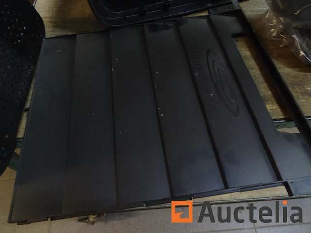 Filterkamer voor pondtechnics waterbassin - afbeelding 3 van  7