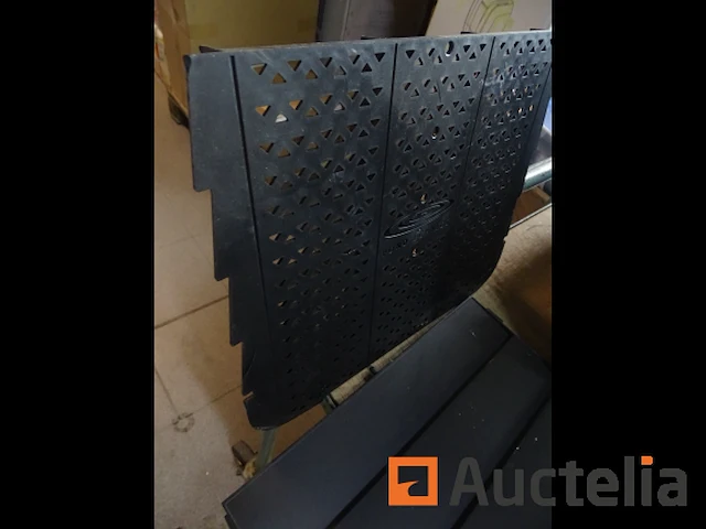 Filterkamer voor pondtechnics waterbassin - afbeelding 5 van  7