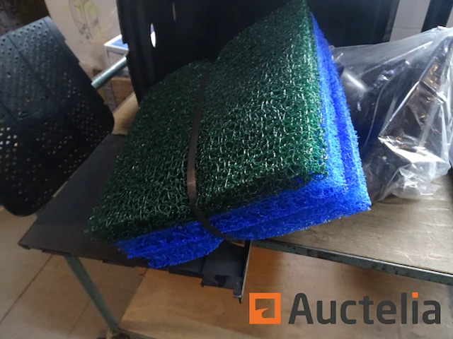 Filterkamer voor pondtechnics waterbassin - afbeelding 6 van  7