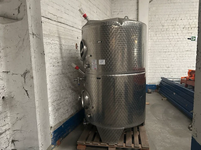 Filterkuip speidel inox - afbeelding 1 van  1
