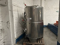 Filterkuip speidel inox - afbeelding 1 van  1