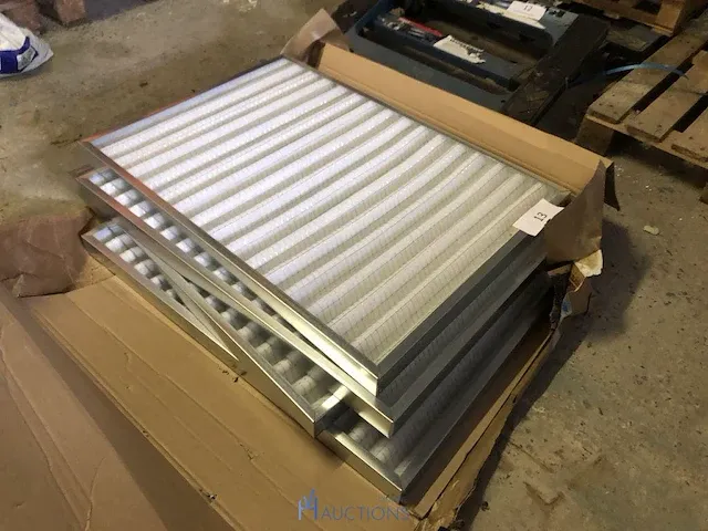 Filters - afbeelding 1 van  5