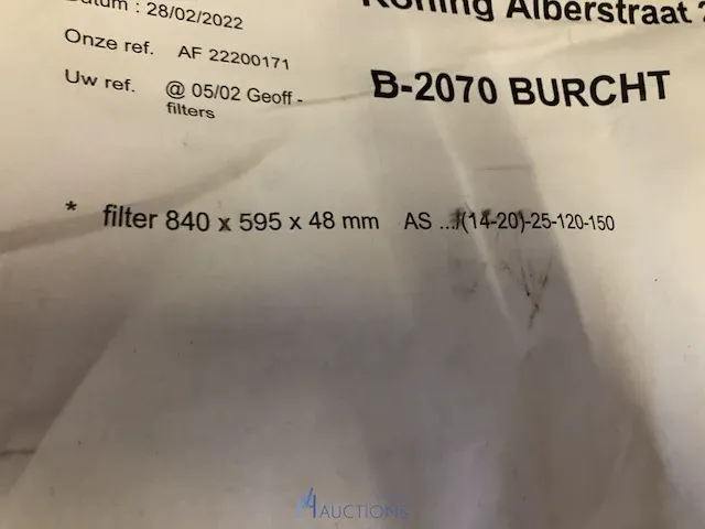 Filters - afbeelding 5 van  5