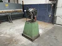 Fim v12 pijp- en plaat afschuinmachine - afbeelding 1 van  7