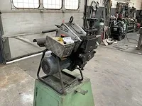 Fim v12 pijp- en plaat afschuinmachine - afbeelding 2 van  7