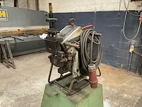 Fim v12 pijp- en plaat afschuinmachine - afbeelding 3 van  7