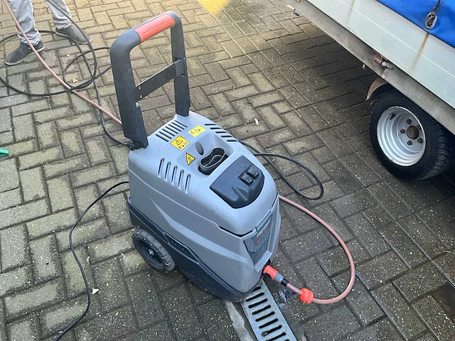 Fimap patriot 160 gold hogedrukreiniger - afbeelding 1 van  5