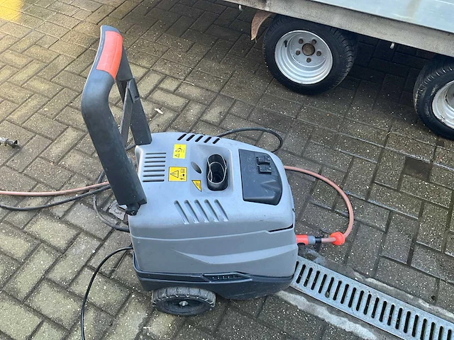 Fimap patriot 160 gold hogedrukreiniger - afbeelding 3 van  5