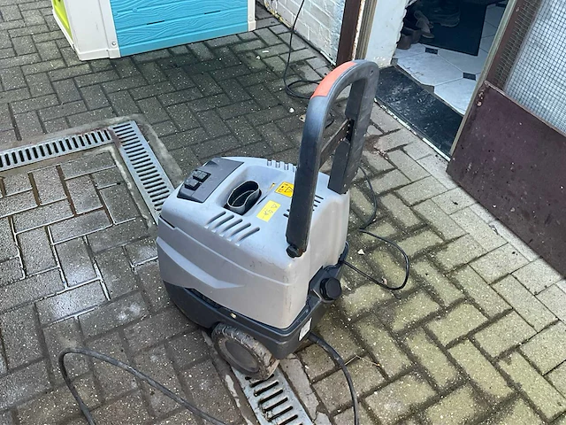 Fimap patriot 160 gold hogedrukreiniger - afbeelding 5 van  5