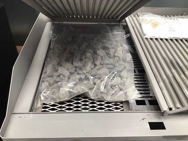 Fimar laversteen gril gas - afbeelding 3 van  11
