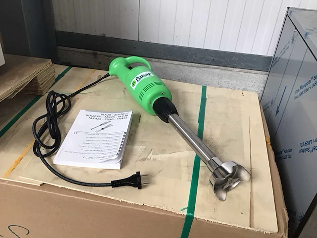 Fimar staafmixer - afbeelding 2 van  8