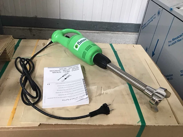 Fimar staafmixer - afbeelding 6 van  8