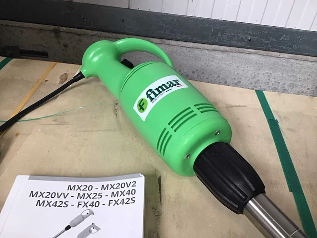 Fimar staafmixer - afbeelding 7 van  8